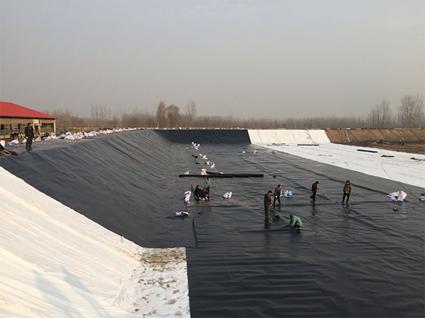 簡述透水土工布究竟是“何方神圣”？