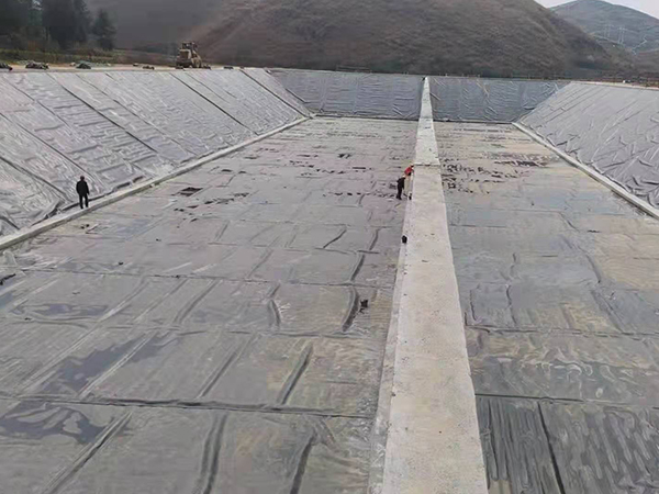 養(yǎng)殖土工膜的加筋工藝具體意義何在？