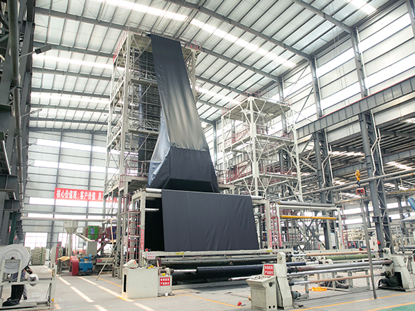 魚塘養(yǎng)殖防滲膜可起到哪些作用功效？