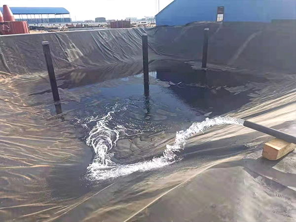 從細(xì)節(jié)入手介紹HDPE土工膜使用