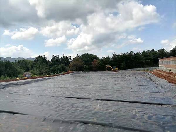 沼氣池黑膜選擇需要從哪些方面入手？