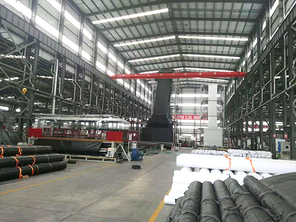 教您如何選擇合格的水產(chǎn)土工膜廠家