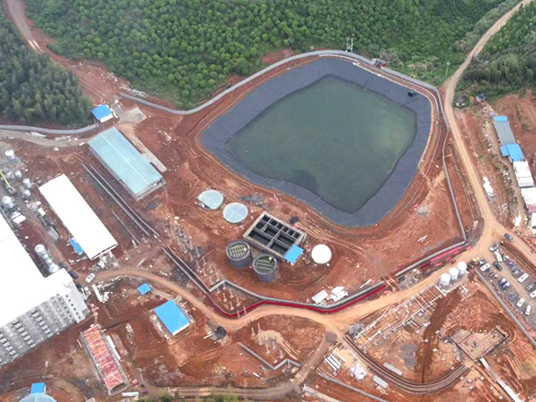 如何從施工入手減少水產(chǎn)土工膜浪費(fèi)？