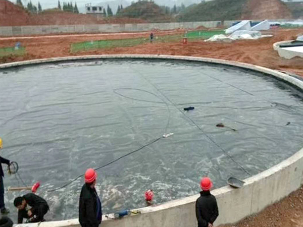 高低溫是否影響?zhàn)B殖防滲膜的使用？