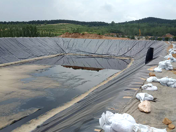 河道渠道防滲工程如何合理運(yùn)用防滲膜？