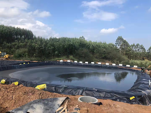 沼氣池土工膜使用過(guò)程中注意事項(xiàng)概述