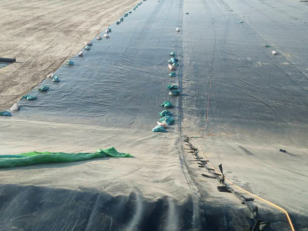 水產(chǎn)土工膜的加工好壞該看哪些方面？