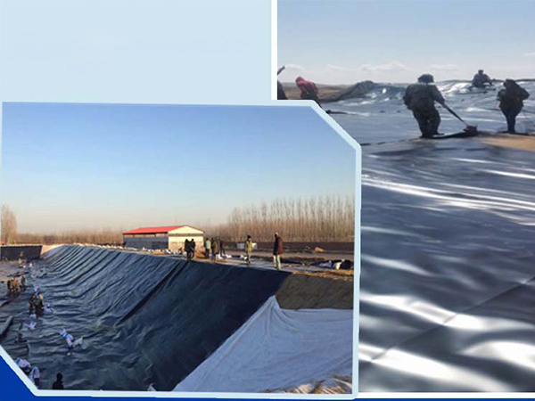 如何防止養(yǎng)殖防滲膜出現(xiàn)低溫開裂？