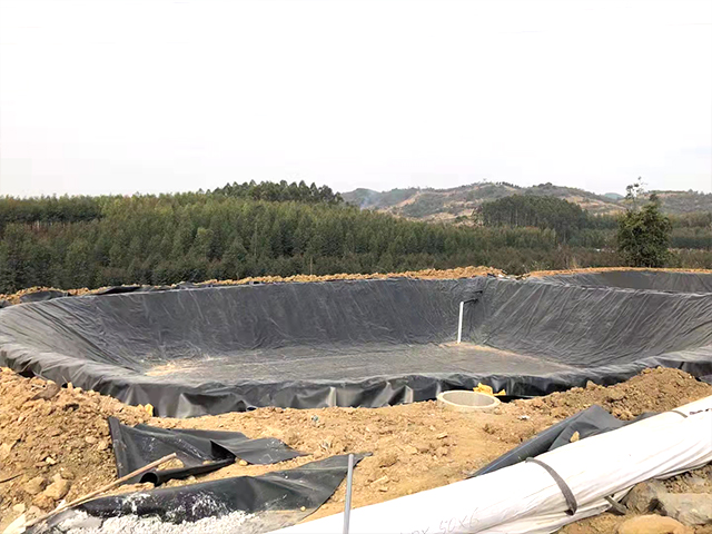 hdpe光面土工膜施工中須注意的細(xì)節(jié)