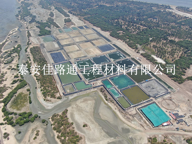 藕池防滲土工膜有哪些焊接施工工序要掌握？