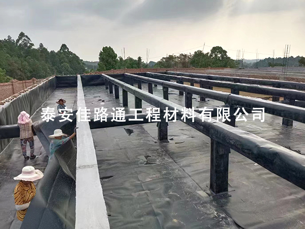 養(yǎng)殖防滲膜在水產養(yǎng)殖行業(yè)具有一定滲透性