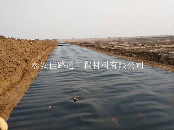 水產(chǎn)養(yǎng)殖防滲膜可促進(jìn)保護(hù)魚兒生長