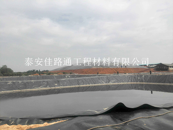 hdpe防滲土工膜鋪設(shè)步驟及檢驗(yàn)方式