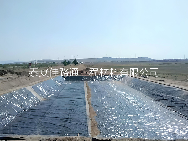 養(yǎng)殖防滲膜在農(nóng)業(yè)養(yǎng)殖行業(yè)發(fā)揮重要作用