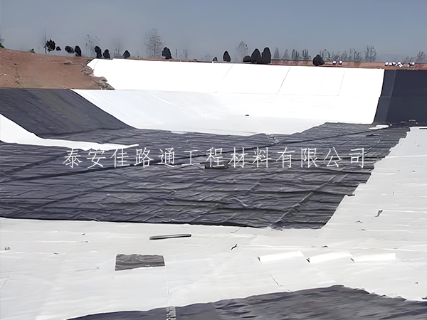 復合土工膜施工要點：創(chuàng)新視角下的實踐指南