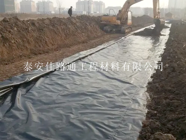 魚塘防滲膜保護(hù)：創(chuàng)新策略與實用方法