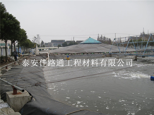 水產(chǎn)養(yǎng)殖防滲膜施工規(guī)格：精準(zhǔn)操作，構(gòu)建高效養(yǎng)殖環(huán)境