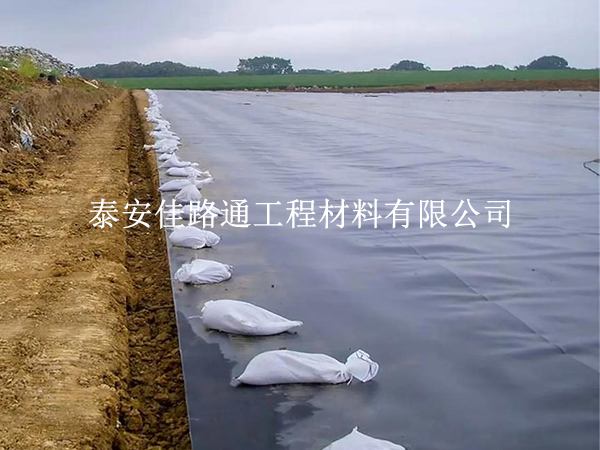 水產(chǎn)養(yǎng)殖防滲膜:被認(rèn)可的理由