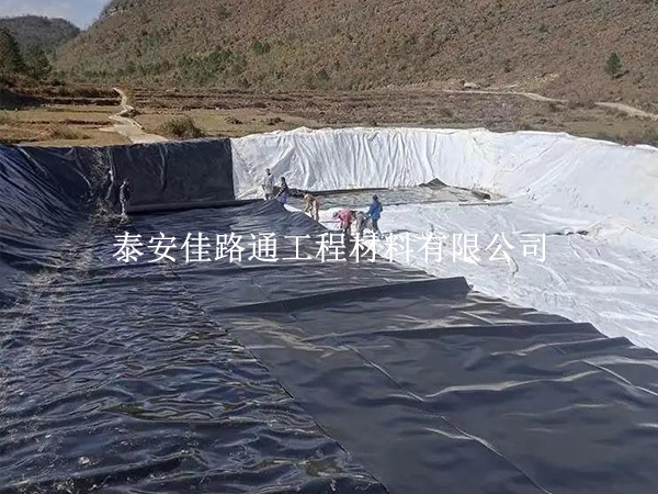 水產(chǎn)養(yǎng)殖防滲膜斜坡鋪設(shè)技巧:打造穩(wěn)固高效的養(yǎng)殖環(huán)境 水產(chǎn)養(yǎng)殖防滲膜斜坡鋪設(shè)技巧:打造穩(wěn)固高效的養(yǎng)殖環(huán)境
