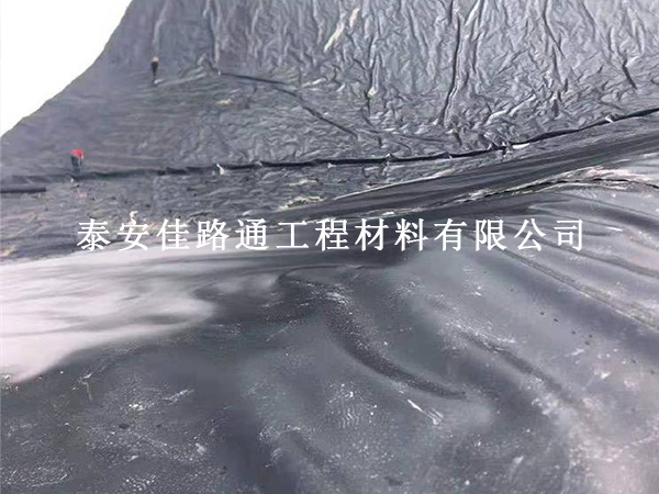 HDPE土工膜的耐溫性能大揭秘 HDPE土工膜的耐溫性能大揭秘