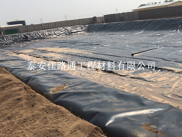 選對魚塘防滲膜，關鍵看這3點