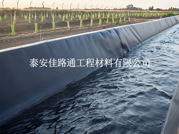 蓄水池防滲膜維修保護技巧，筑牢長效防滲防線