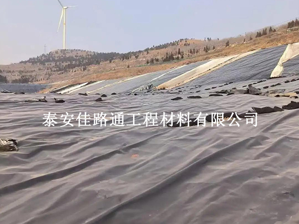 垃圾填埋場防滲膜粘合技巧 筑牢防滲屏障不滲漏