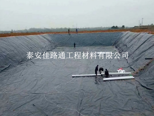 揭秘沼氣池防滲膜施工：掌握這些檢測技巧，讓工程質(zhì)量無懈可擊