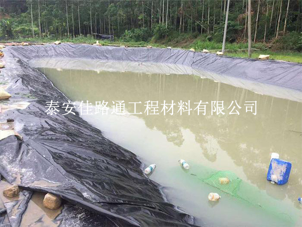 蓄水池防滲膜到底有多"扛造"？耐腐蝕性能全拆解