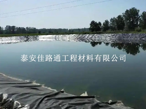 水產(chǎn)養(yǎng)殖防滲膜滲漏：不容忽視的隱形安全隱患